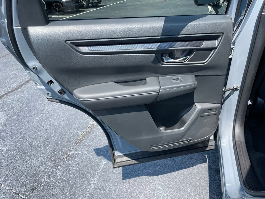 Certified 2026 Honda CR-V EX image 38