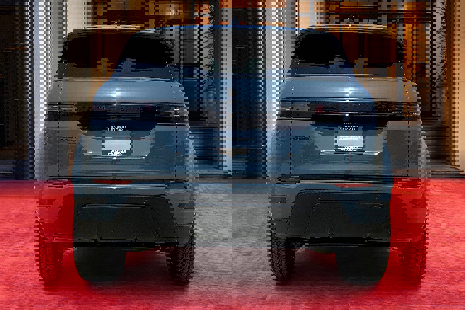 New 2026 Land Rover Range Rover Evoque S image 4