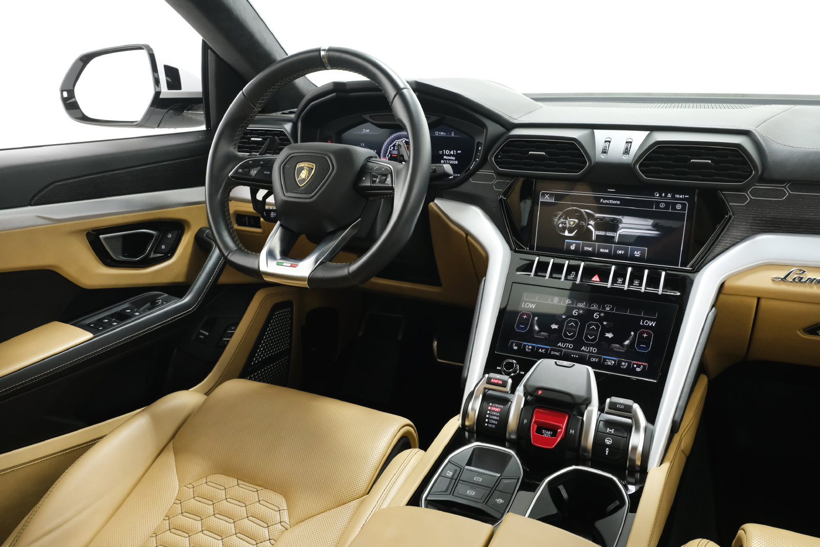 Used 2020 Lamborghini Urus AWD/4WD image 12