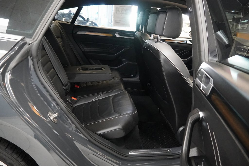 Used 2021 Volkswagen Arteon SEL Premium image 28