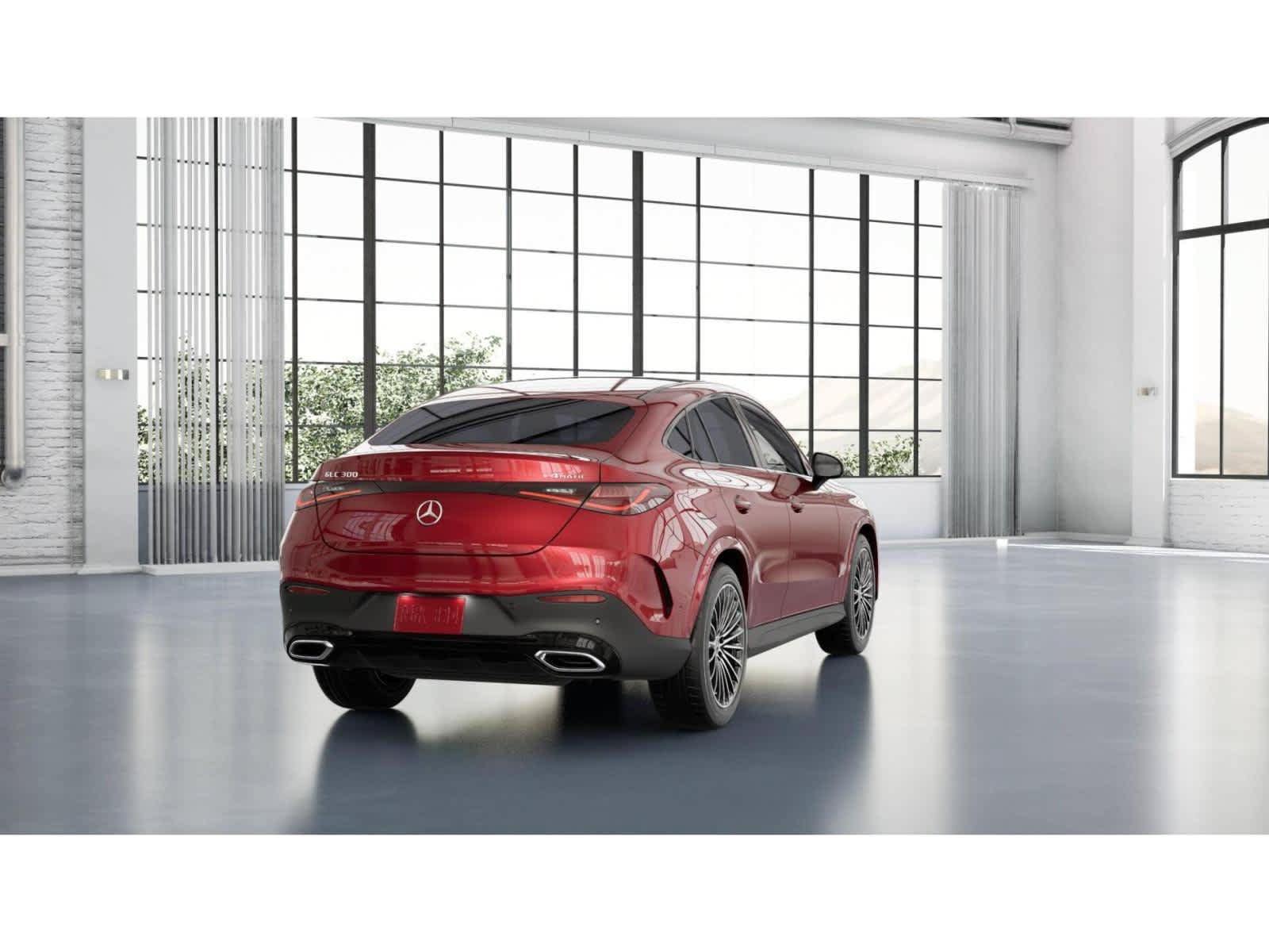New 2027 Mercedes-Benz GLC 300 4MATIC image 22
