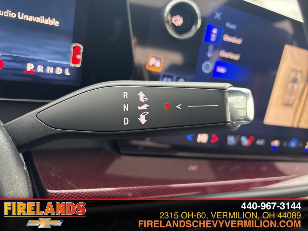 New 2026 Chevrolet Traverse RS image 36