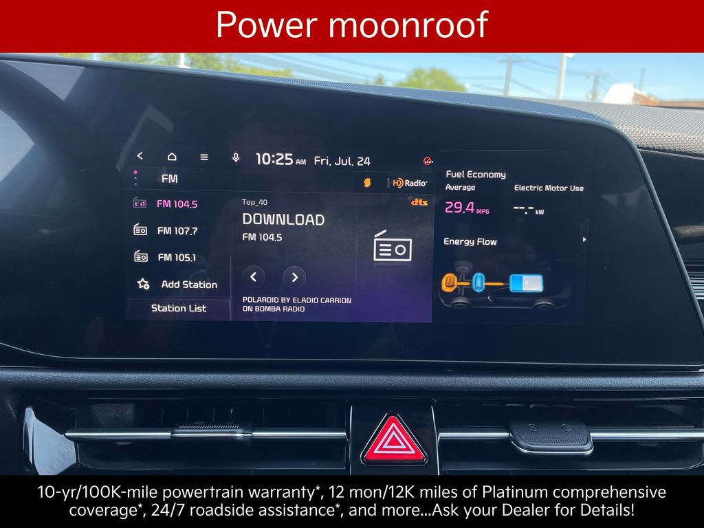Certified 2023 Kia Niro FWD image 17