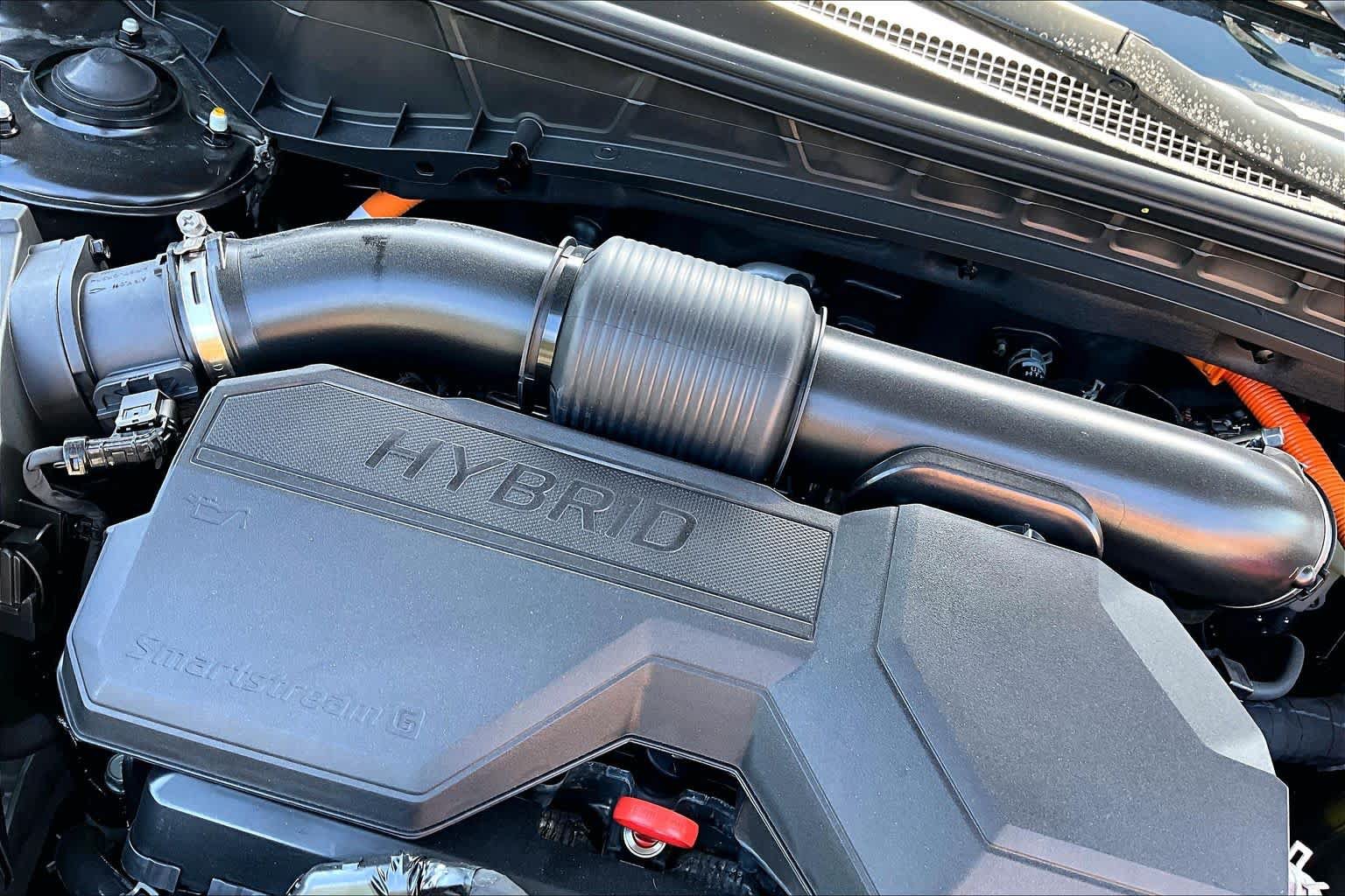New 2026 Hyundai Tucson Blue SE FWD image 17