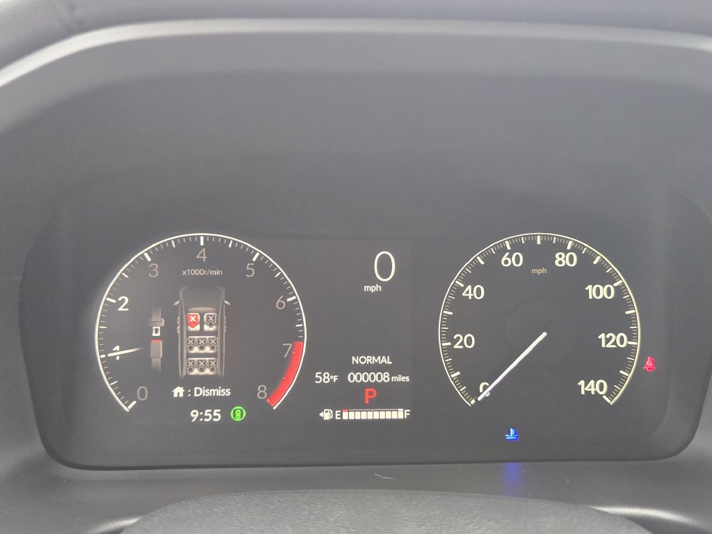 New 2026 Honda Odyssey EX-L image 20