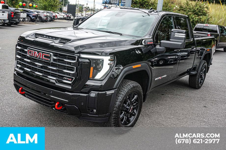 Used 2025 GMC Sierra 2500 AT4 image 15