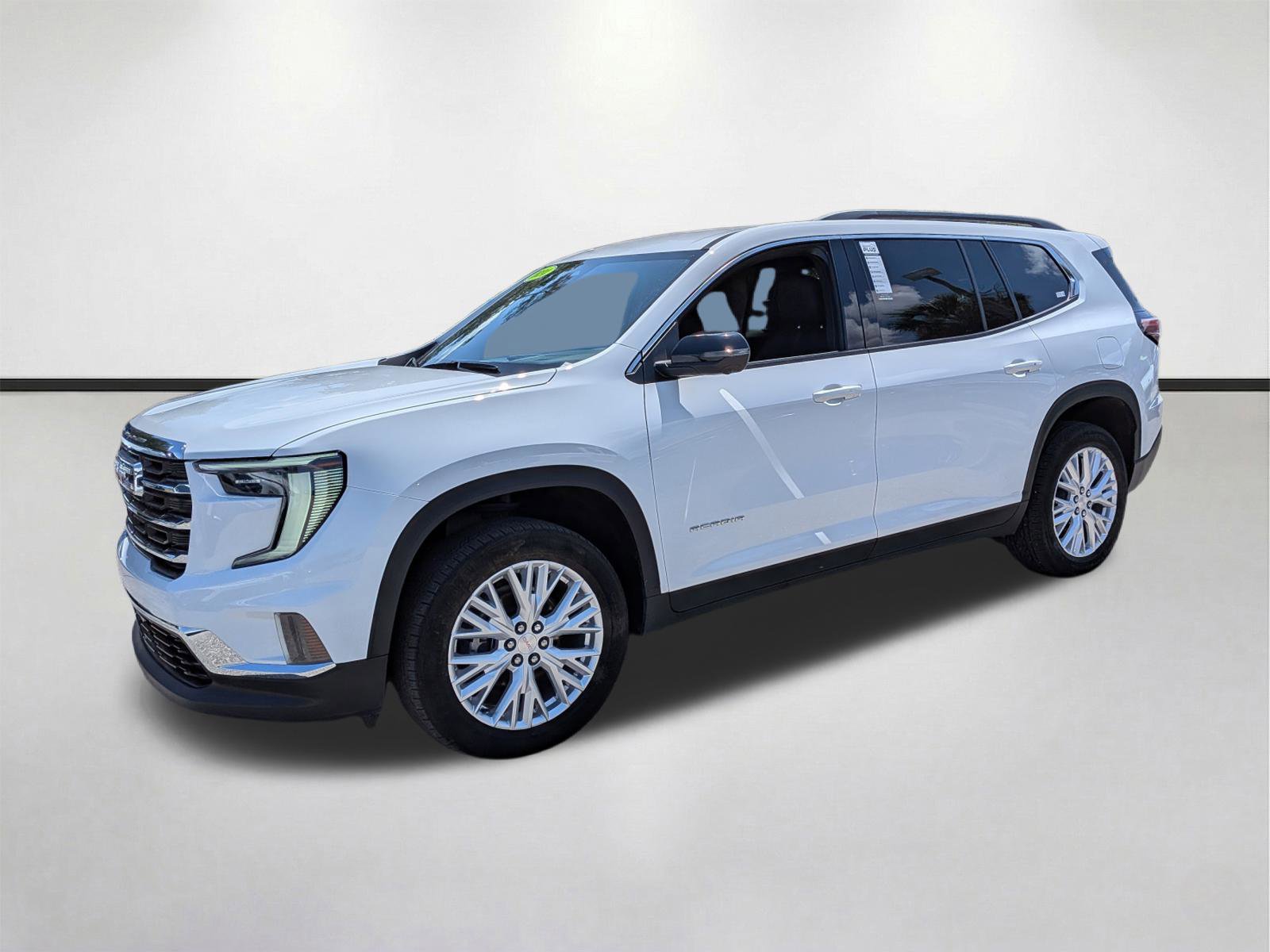 Used 2024 GMC Acadia Elevation AWD/4WD image 8