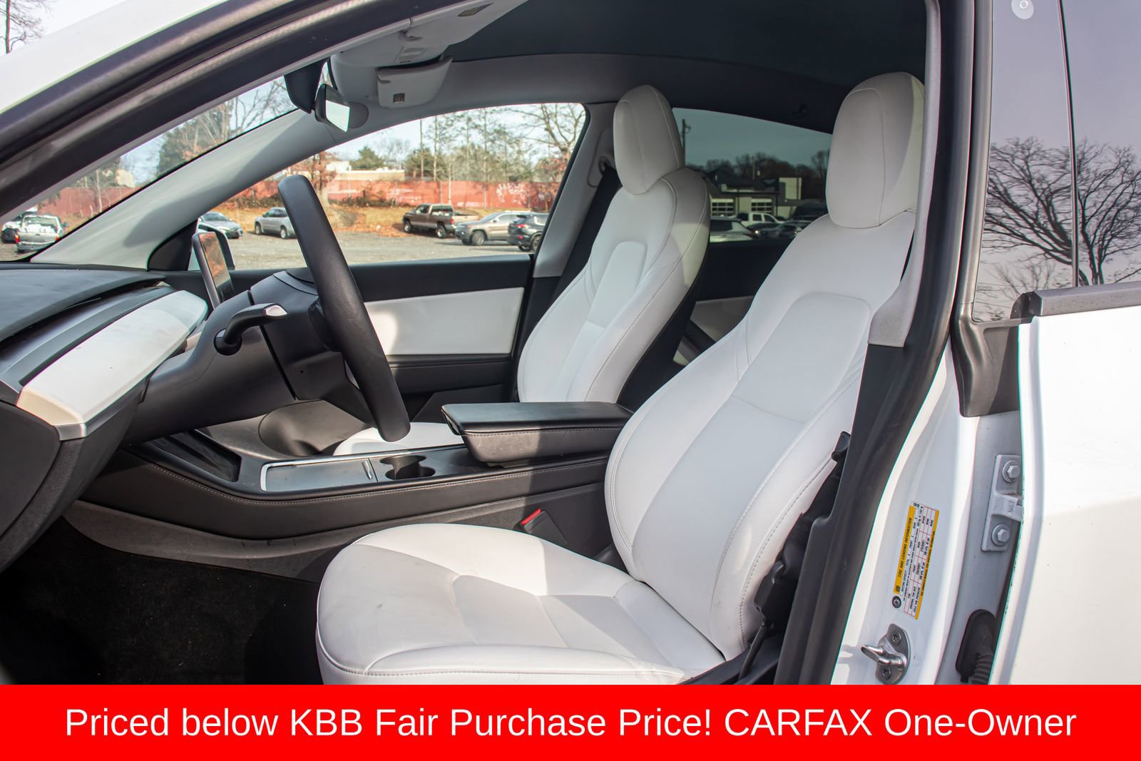 Used 2021 Tesla Model Y Performance image 13