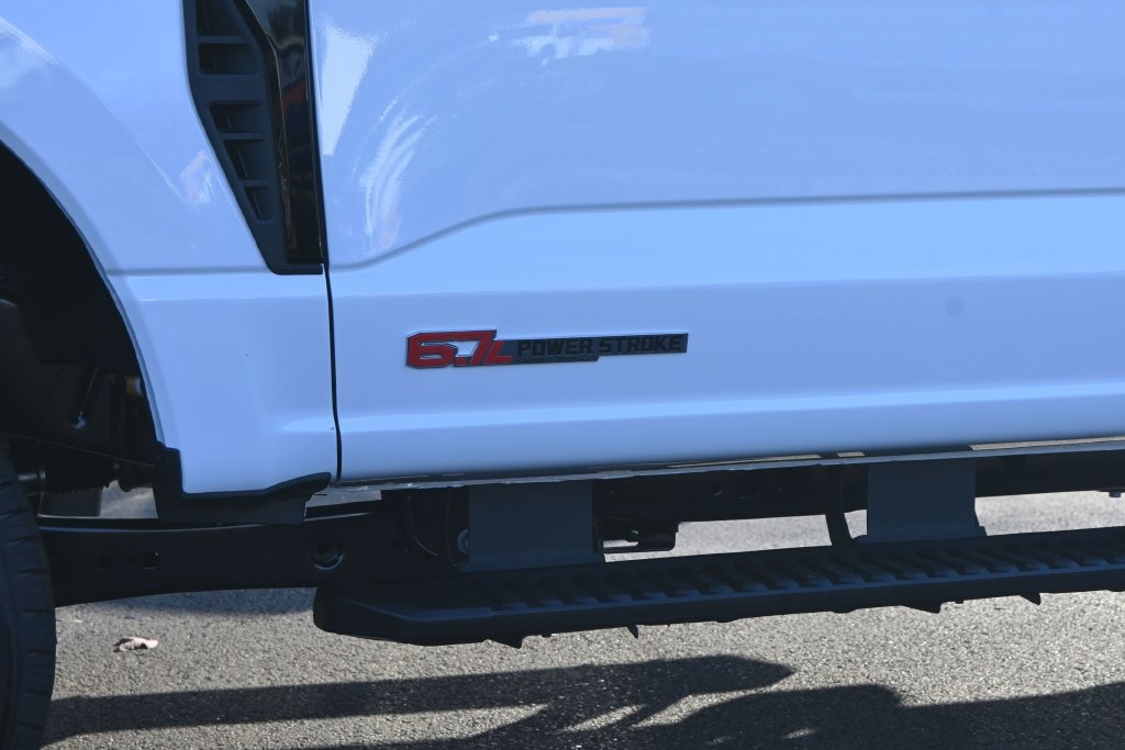 New 2027 Ford F350 XL AWD/4WD image 12