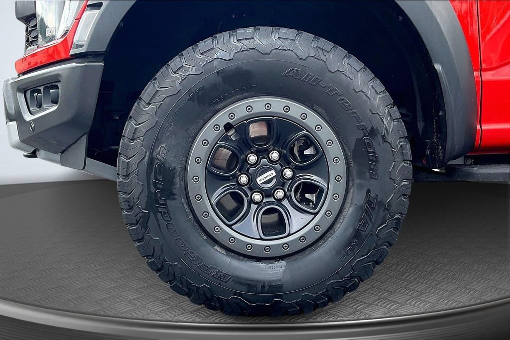 Used 2022 Ford F150 Raptor w/ Equipment Group 801A High AWD/4WD image 36