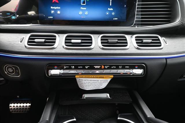 New 2026 Mercedes-Benz GLS 450 4MATIC image 12