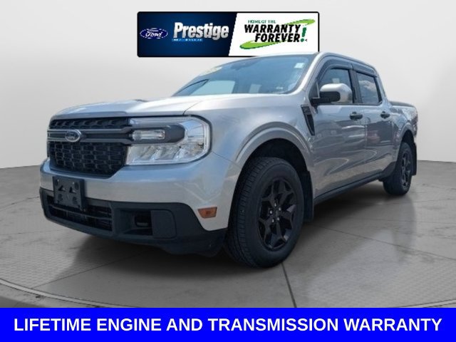 Used 2023 Ford Maverick XLT w/ Equipment Group 300A Standard AWD/4WD image 9