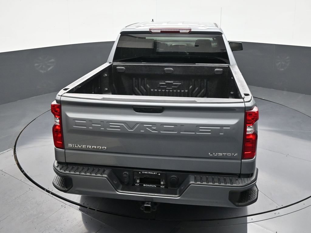 Used 2024 Chevrolet Silverado 1500 Custom RWD image 15