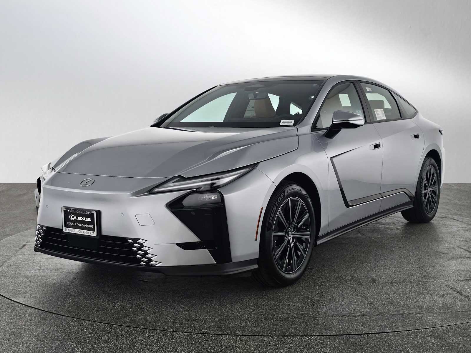 New 2026 Lexus ES 350e FWD image 7