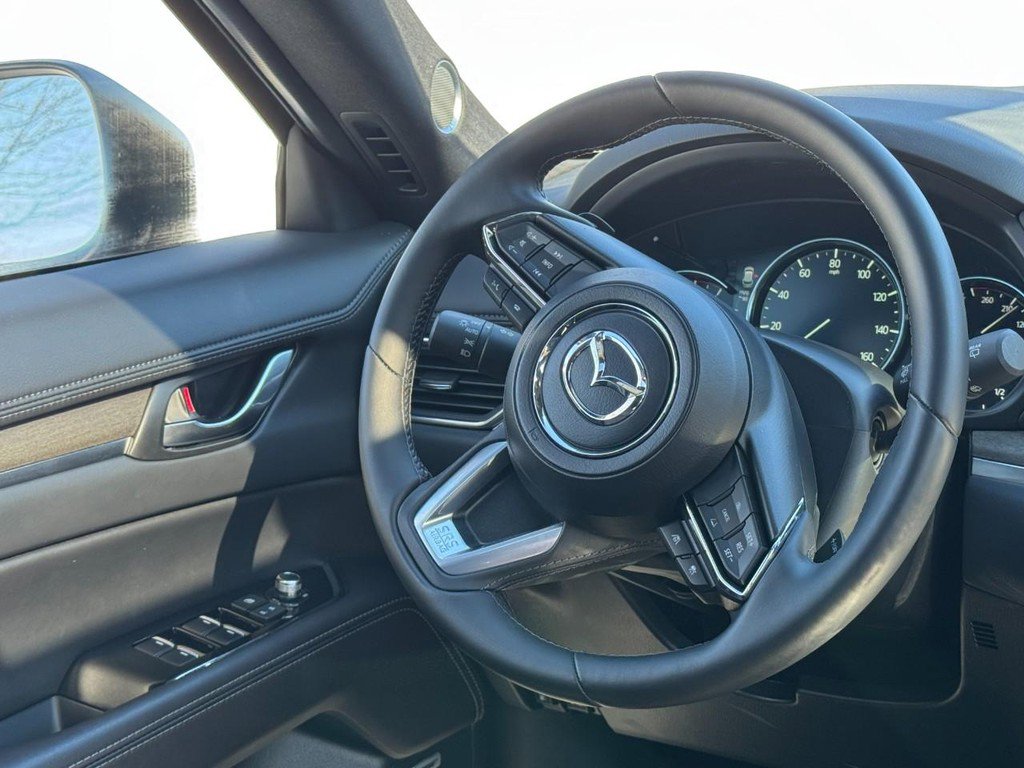 Used 2025 MAZDA CX-5 Signature AWD/4WD image 12