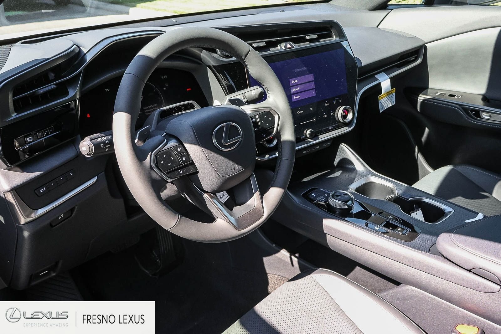 New 2026 Lexus RZ 450e AWD image 19
