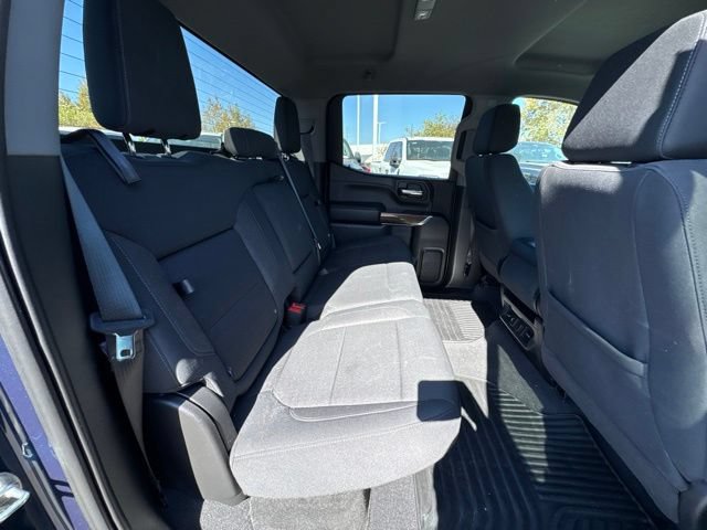 Used 2020 Chevrolet Silverado 1500 RST w/ All-Star Edition RWD image 9