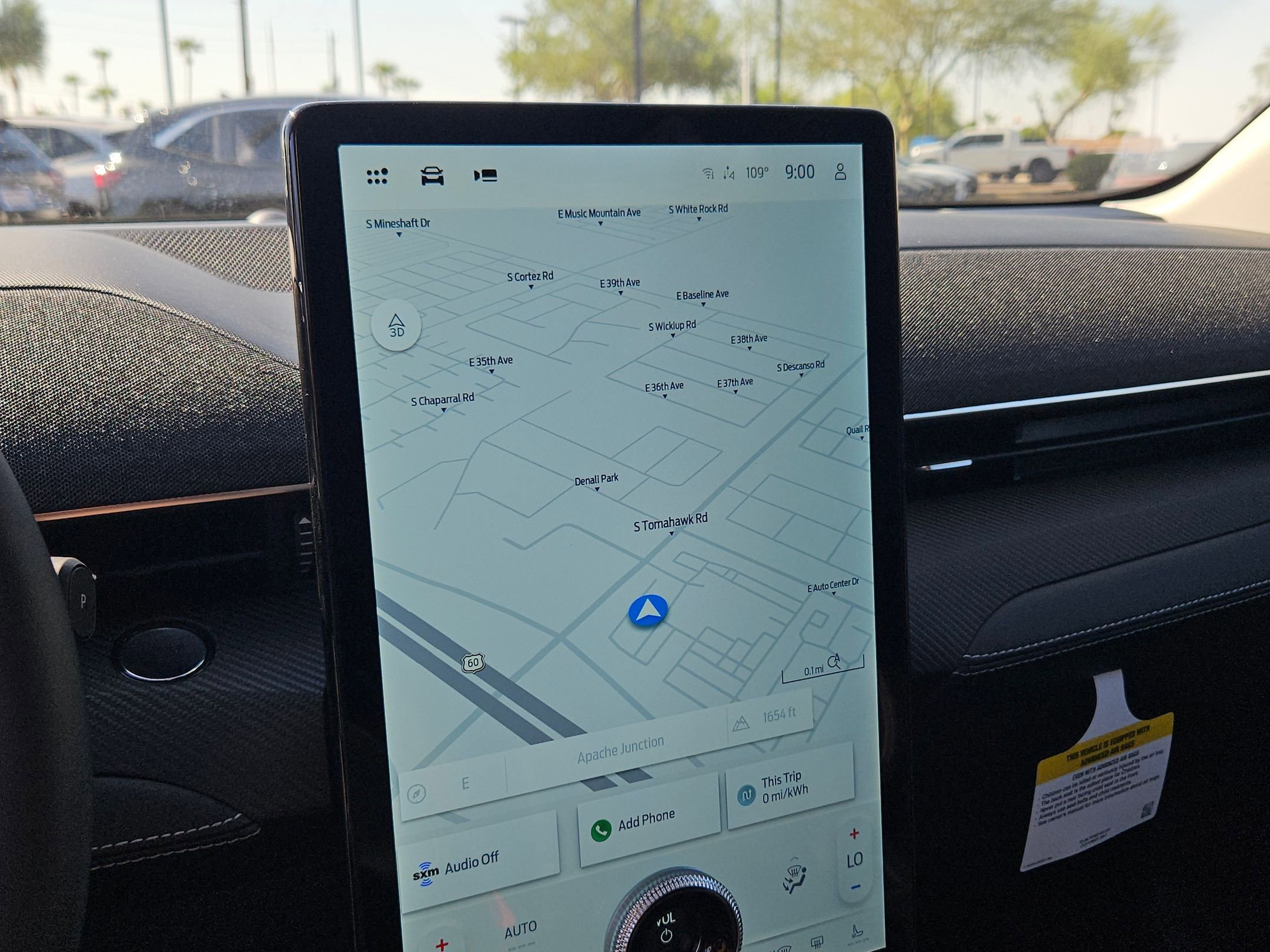 New 2025 Ford Mustang Mach-E Premium image 13