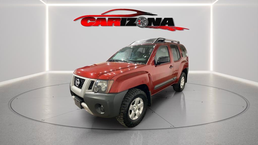 Used 2013 Nissan Xterra S image 3