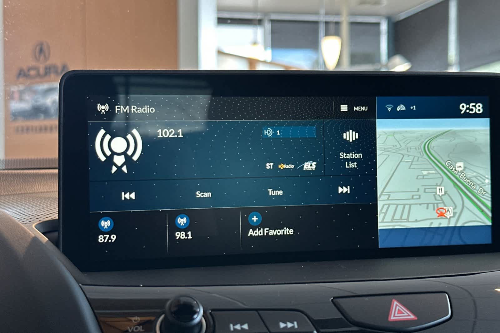 New 2026 Acura RDX w/ Advance Package AWD/4WD image 17