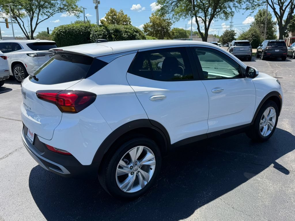 Certified 2026 Buick Encore GX Preferred AWD/4WD image 11