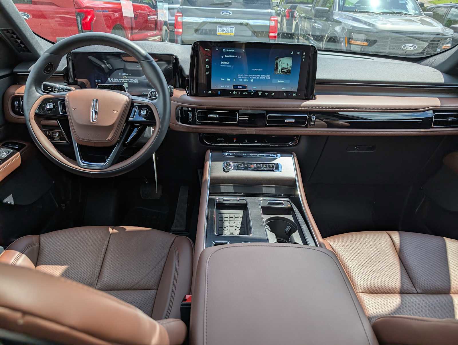 New 2026 Lincoln Aviator Reserve AWD/4WD image 12