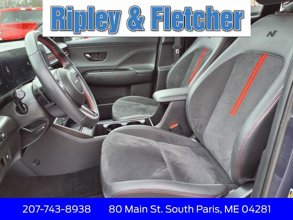 Used 2024 Hyundai Kona N Line image 13