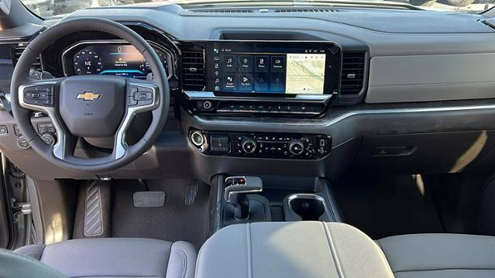 New 2026 Chevrolet Silverado 1500 LTZ w/ LTZ Premium Package image 18