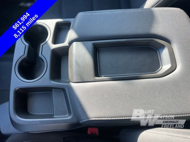 Certified 2025 Chevrolet Silverado 3500 LT w/ Trail Boss Package image 19