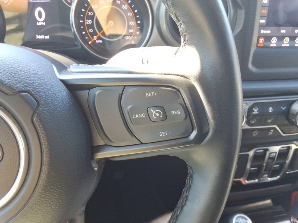 Used 2022 Jeep Gladiator Sport AWD/4WD image 26