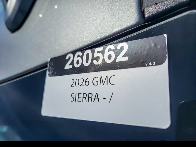 New 2026 GMC Sierra 2500 SLT w/ SLT Premium Package AWD/4WD image 19