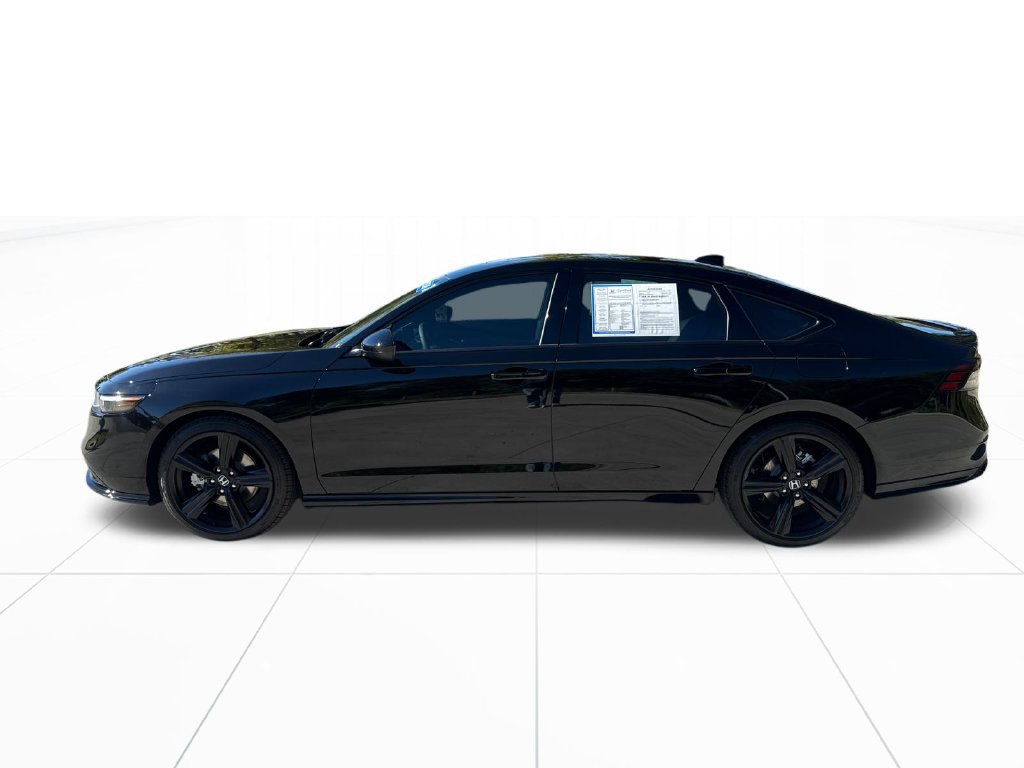 Certified 2026 Honda Accord Sport image 5