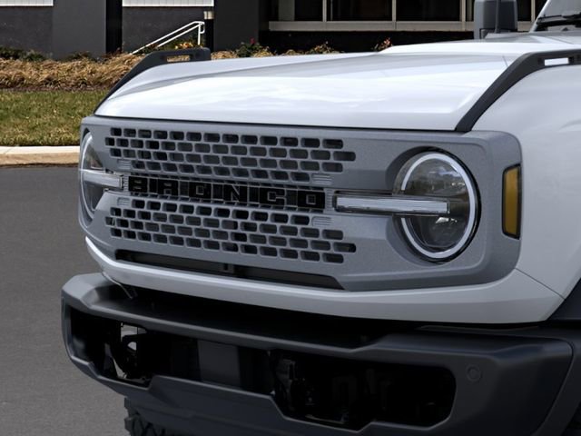 New 2025 Ford Bronco Badlands w/ Sasquatch Package AWD/4WD image 19