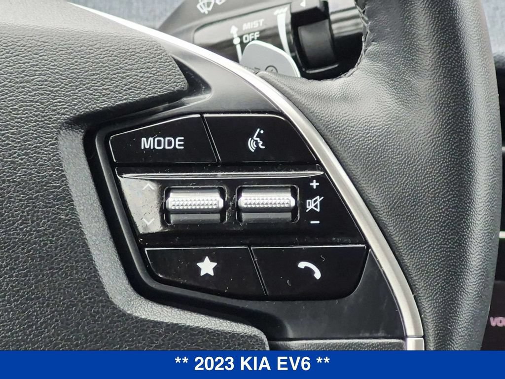 Used 2023 Kia EV6 Wind w/ Wind Technology Package AWD/4WD image 19