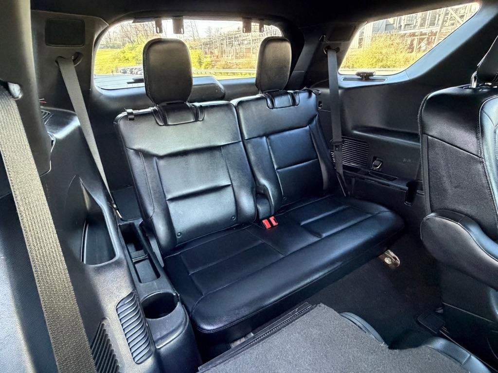 Used 2020 Ford Explorer Limited AWD/4WD image 26