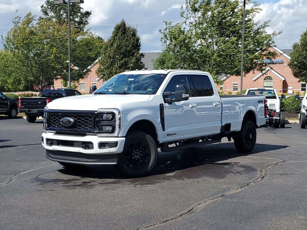 New 2026 Ford F350 Lariat image 1