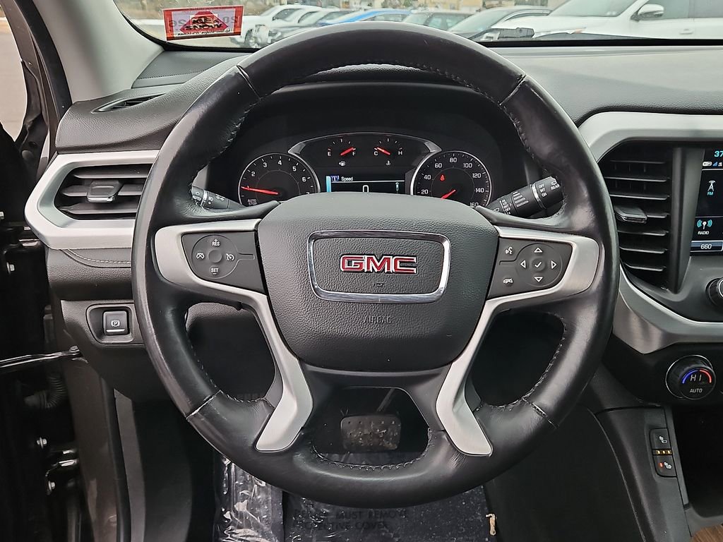 Used 2019 GMC Acadia SLE w/ Driver Alert Package I image 24