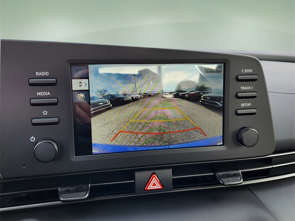 New 2026 Hyundai Elantra Sport w/ Cargo Package image 18