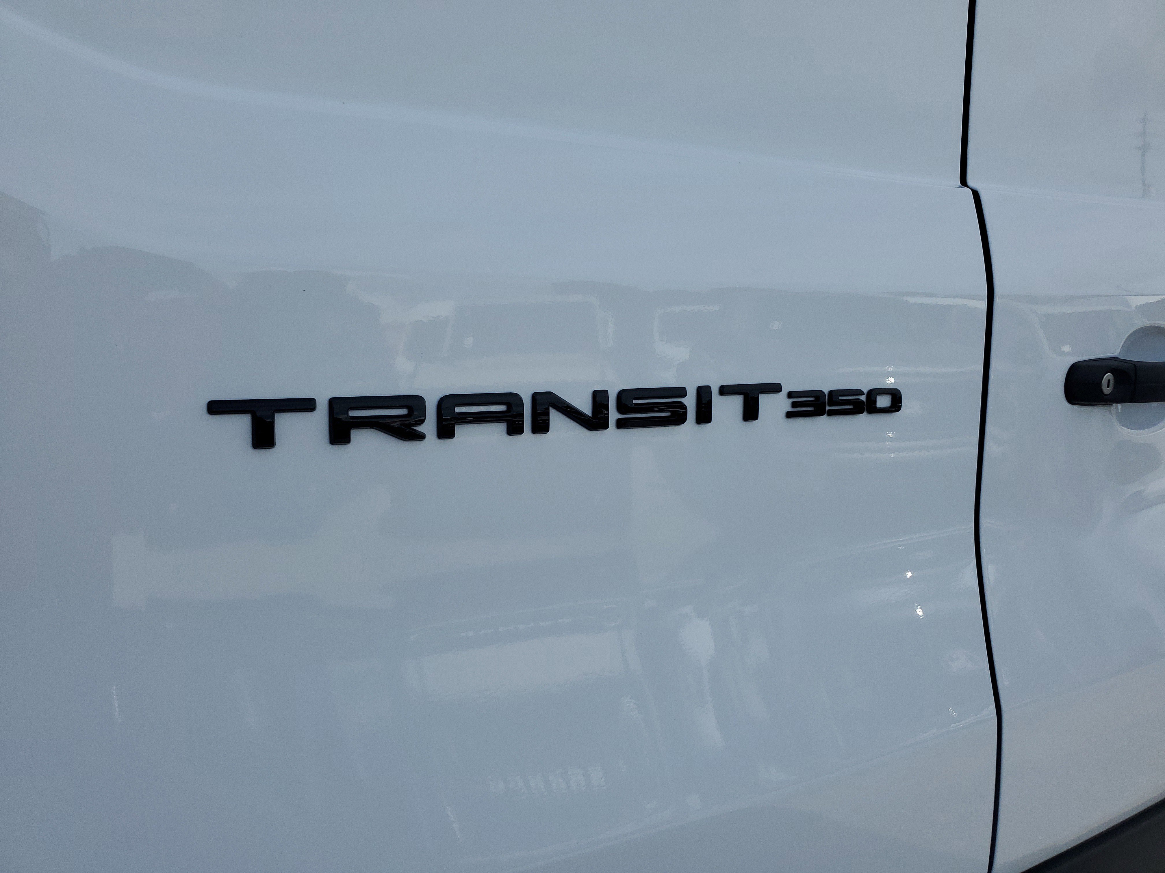 New 2026 Ford Transit 350 w/ Load Area Protection Package image 8