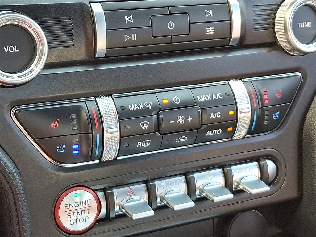 Certified 2022 Ford Mustang Premium w/ Black Accent Package image 15