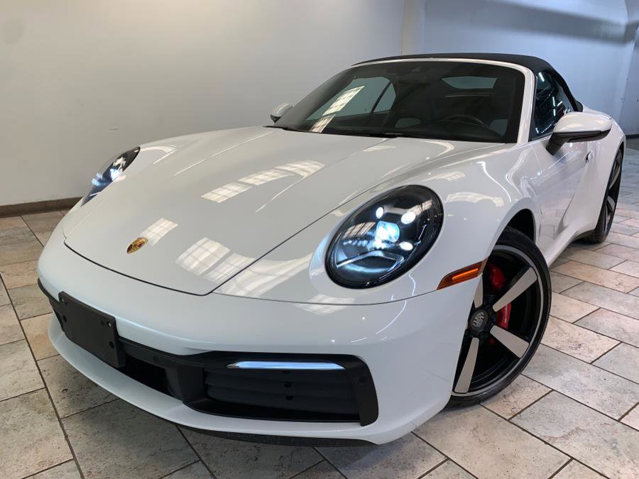 Used 2020 Porsche 911 Carrera 4S AWD/4WD image 65