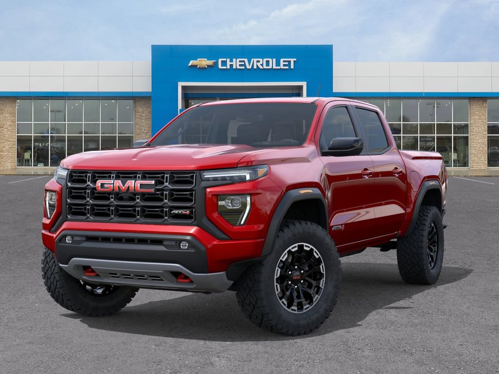 New 2026 GMC Canyon AT4 w/ Technology Plus Package AWD/4WD image 6