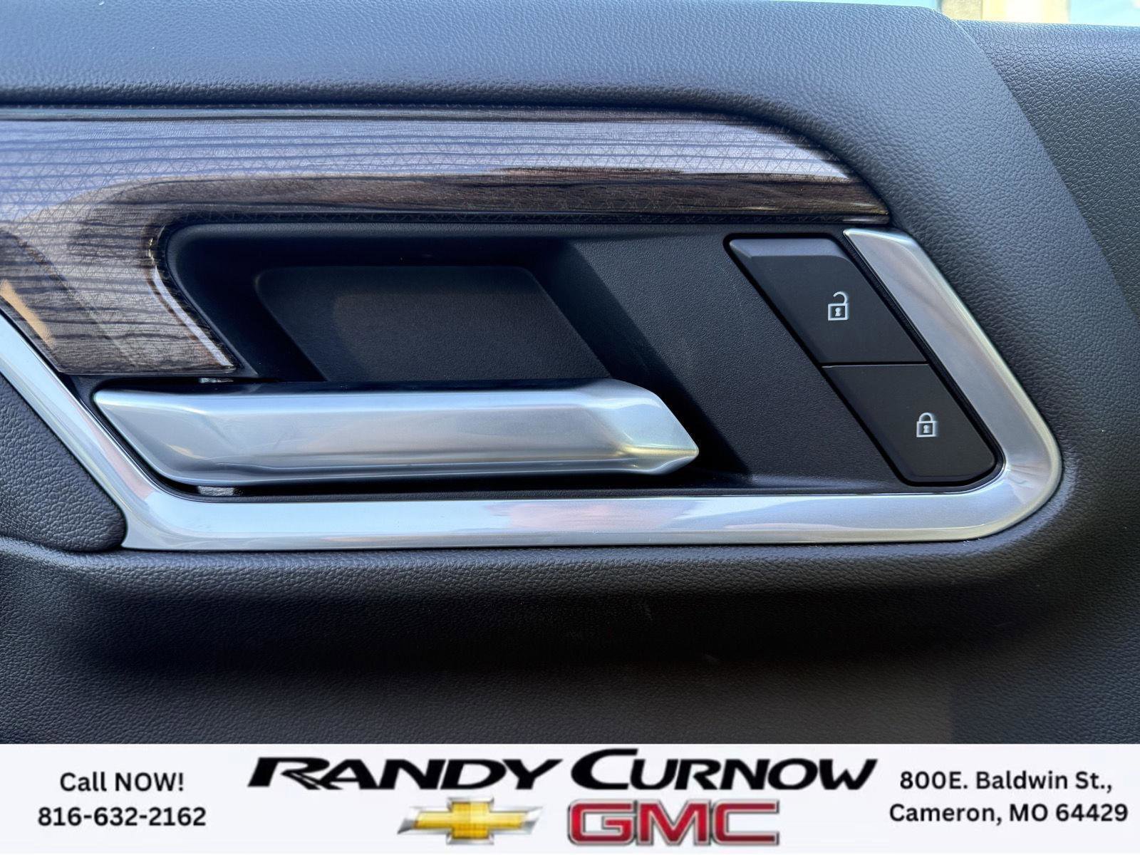 New 2026 Chevrolet Silverado 2500 LT w/ Trail Boss Package image 11