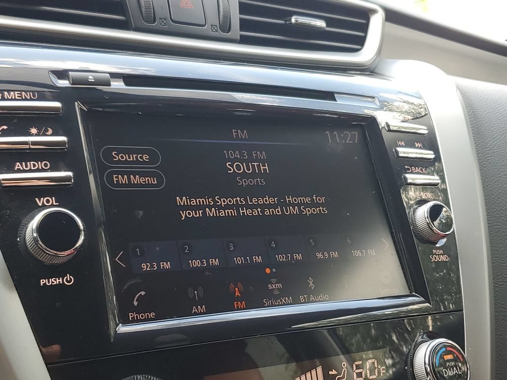 Used 2019 Nissan Murano S AWD/4WD image 28