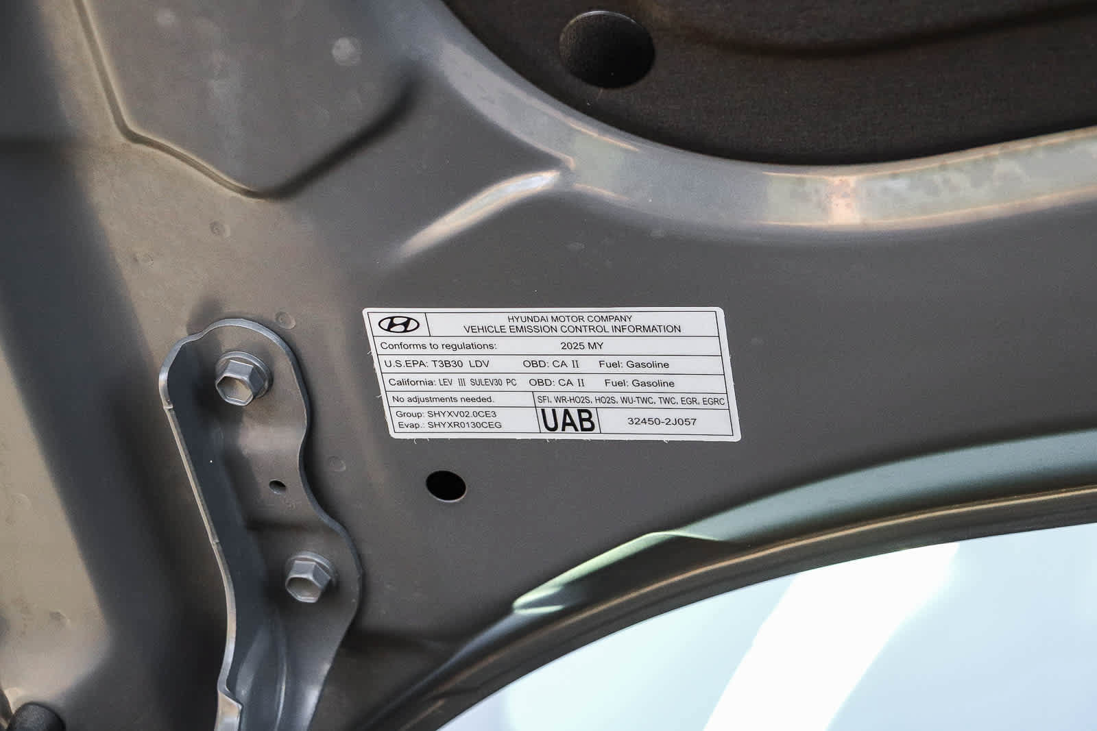 Certified 2025 Hyundai Elantra SEL FWD image 26