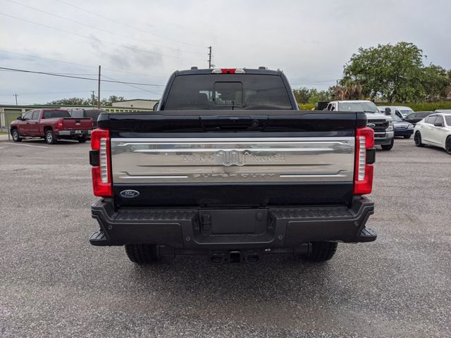 New 2025 Ford F350 King Ranch w/ FX4 Off-Road Package image 5