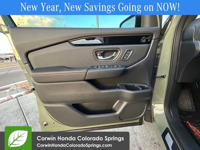 New 2026 Honda Pilot TrailSport image 20