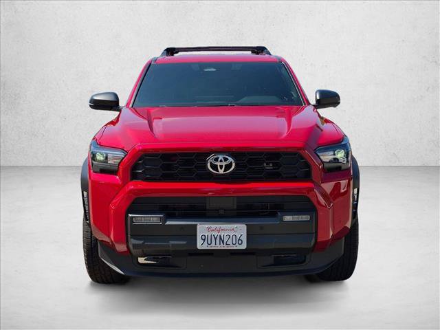 Used 2025 Toyota 4Runner TRD Off-Road Premium AWD/4WD image 2