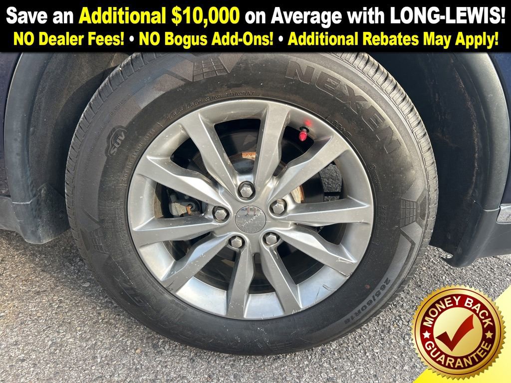 Used 2018 Dodge Durango SXT w/ Quick Order Package 2BB image 10