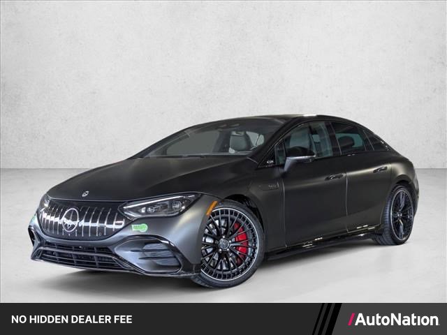 Certified 2023 Mercedes-Benz EQE AMG 4MATIC Sedan